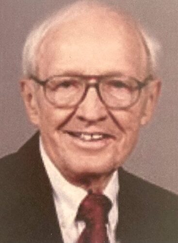 Howard B. Friend